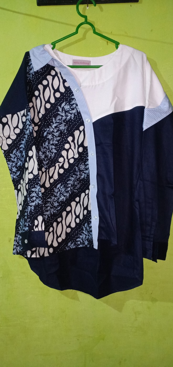 Batik Lucu Dan Unik