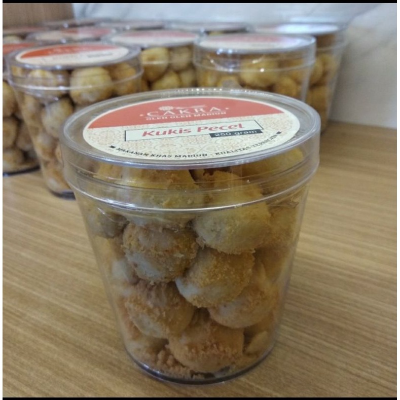 CAKRA Kukis Pecel