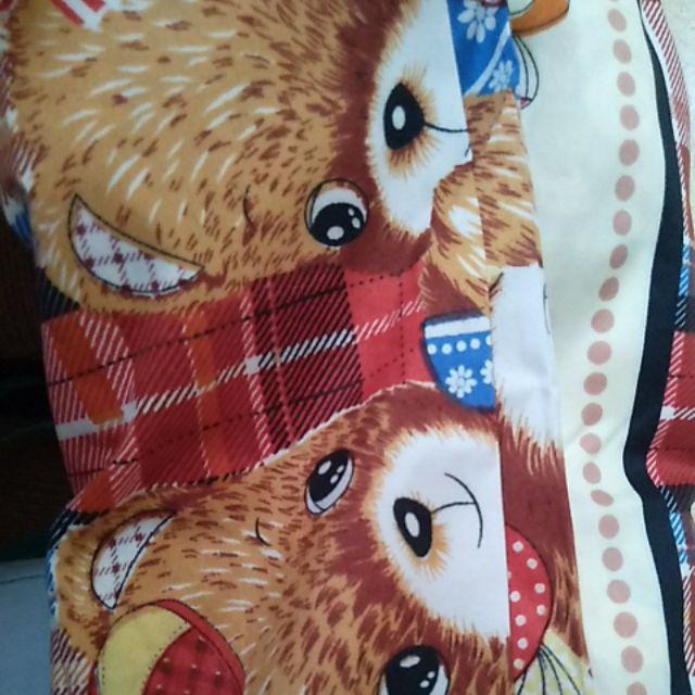 Grosir Seprei Homemade Motif Romantic Teddy Murah Berkualitas