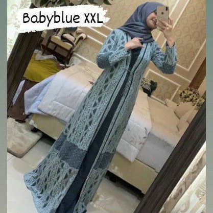 Jenna harra luxury dress kaleela.id (SOLD)