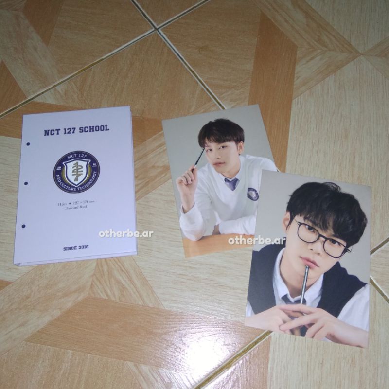 [ ready stok ] taeil - doyoung - NCT 127 B2S KIT MD 2021