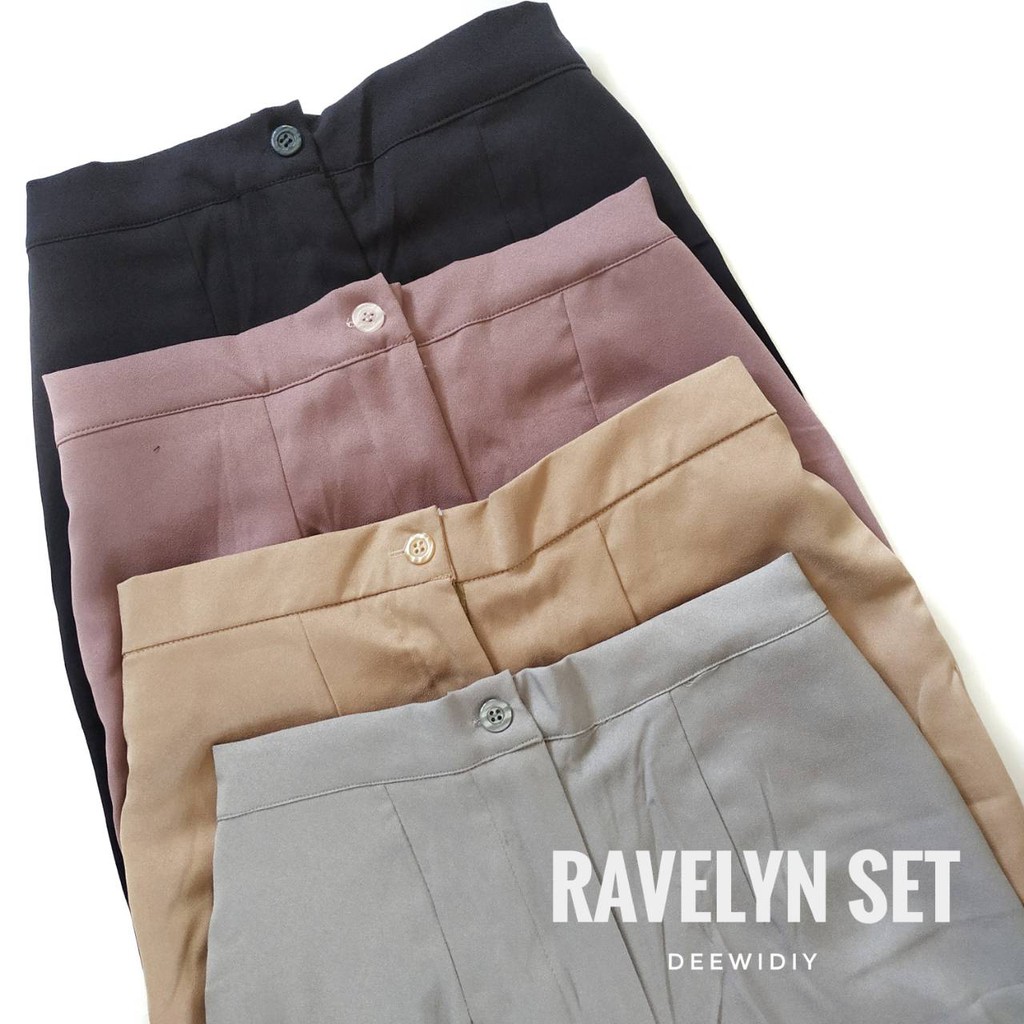 DEEWIDIY BAJU SET BUSUI ATASAN BAWAHAN