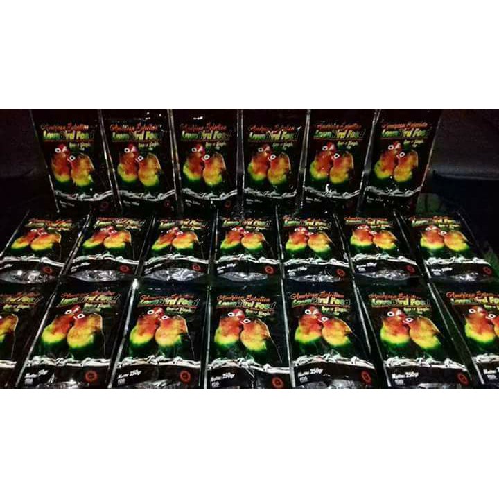 american selection ams lovebird