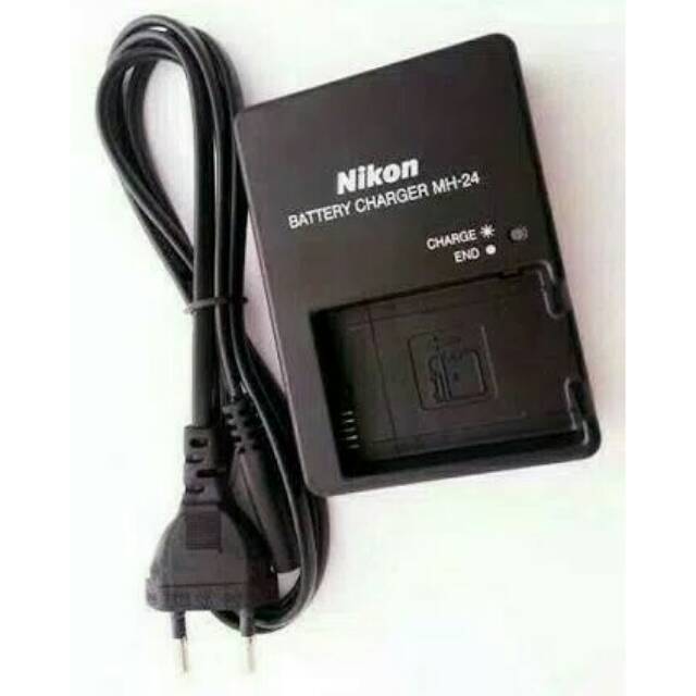 Charger kamera dslr nikon D3200