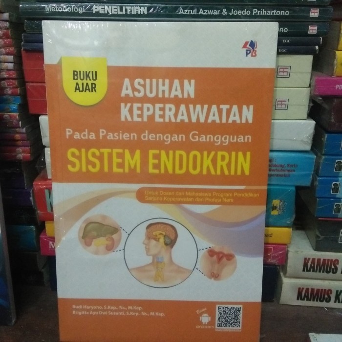 [ORIGINAL] BUKU AJAR ASUHAN KEPERAWATAN DENGAN GANGGUAN SISTEM ENDOKRIN