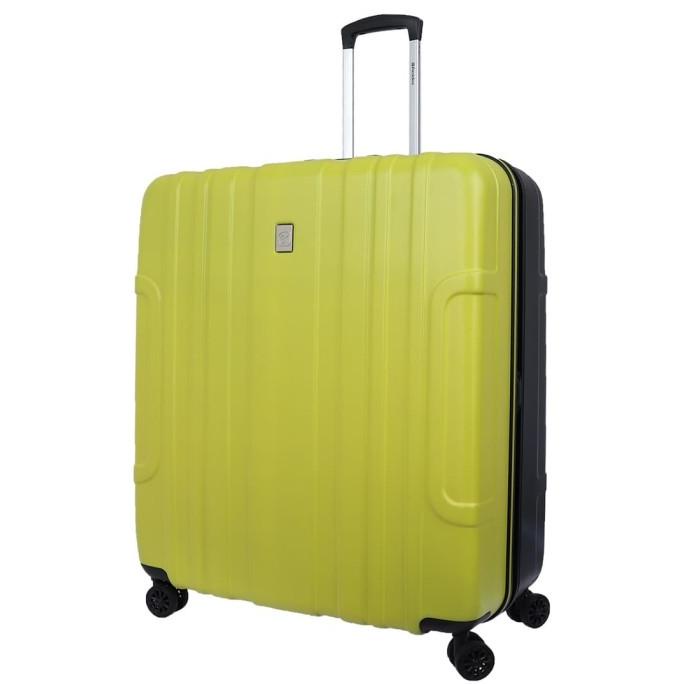 President Koper Sepeda Brompton 5287- 30 Inch Black-Yellow