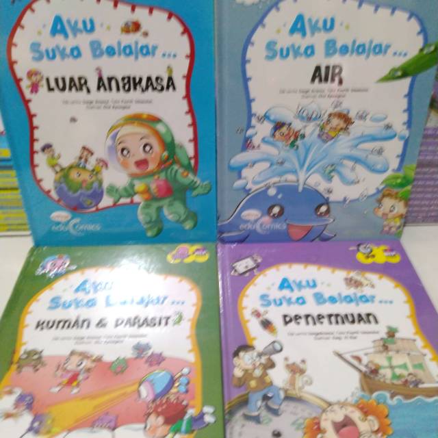 Buku ASB Kloter 1 Berat 2 KG