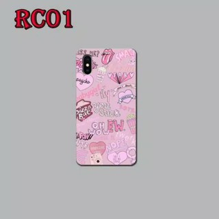 HARDCASE COSTUME DESAIN HANDPHONE VIVO,OPPO,REALME,SAMSUNG