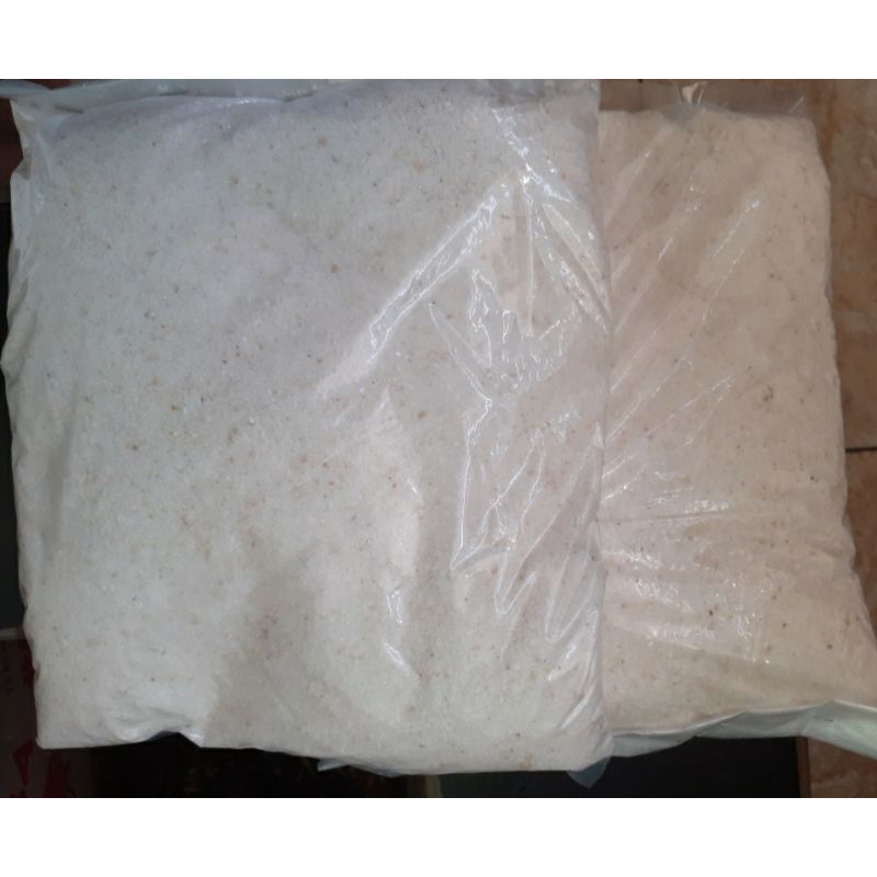 Pasir Silika / Pasir Silika Halus / Pasir Silika Media Air Terjun Aquascape