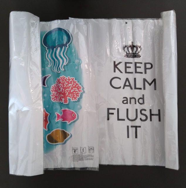 Sticker Closet Beach Animal Jm903 Stiker Toilet Hewan Laut Berperekat