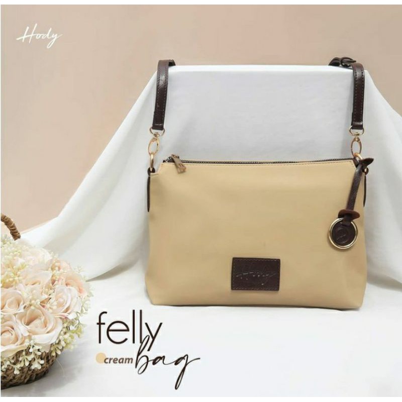 (Ready Stok) Felly bag by Hody.id