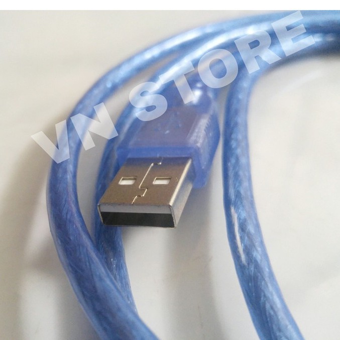 KABEL USB 5 PIN PANJANG 3M / USB 5PIN / MINI USB