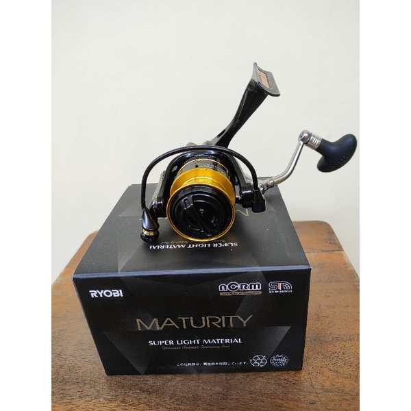 Reel Ryobi Maturity 1000