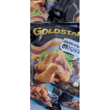 

Chicken Nugget Goldstar 500 gr