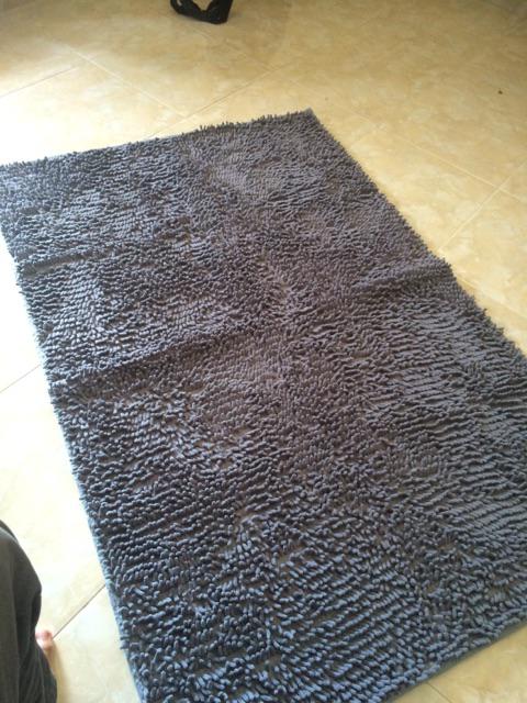 Karpet Cendol Mikrofiber Uk +100x150