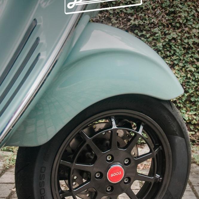 Velg Soca Ring 12 Vespa