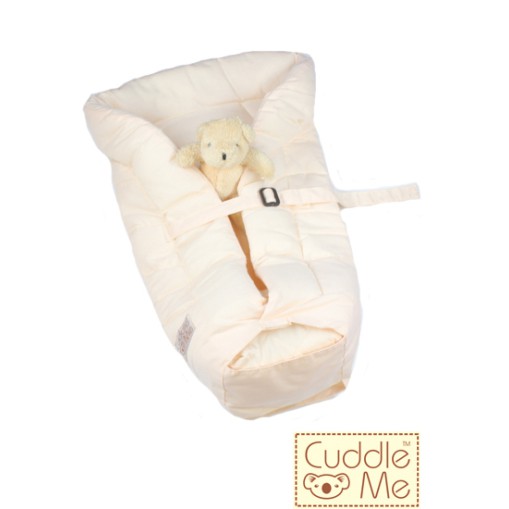 CUDDLEME Infant Insert untuk Baby Carrier | Cuddle Me