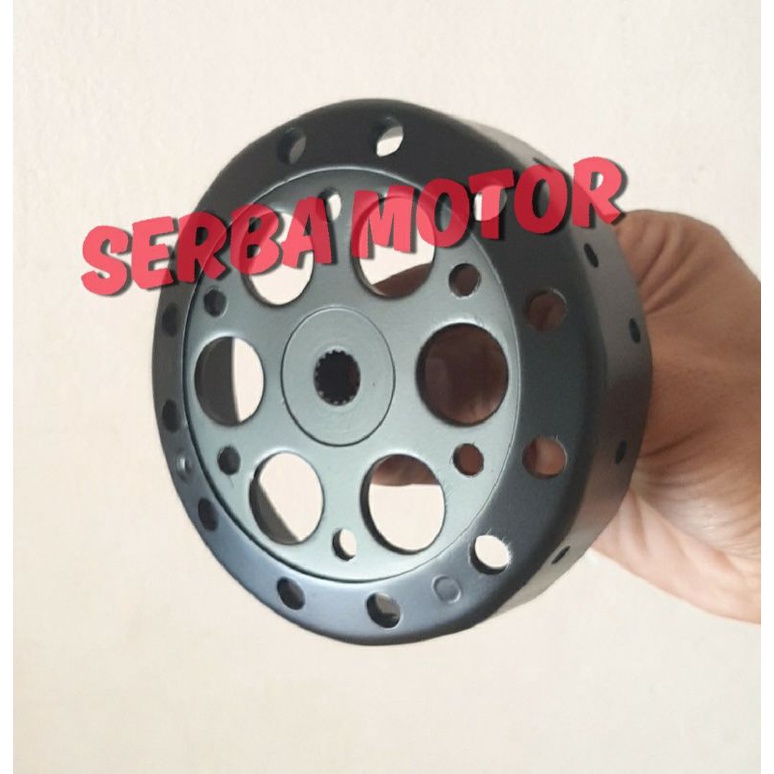 Mangkok CVT Kampas Ganda FINO FI 125 Original Custom