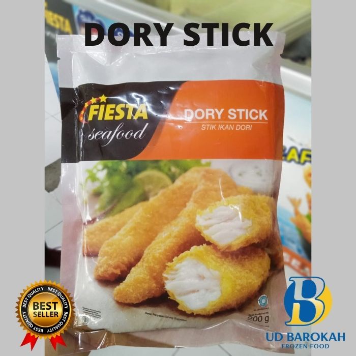 

Fiesta dory dori stik 200gr .