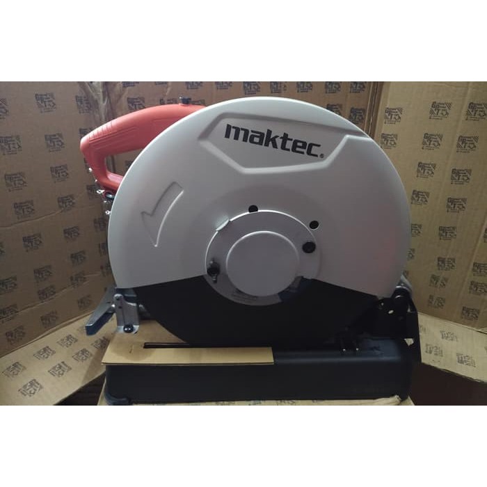 Mesin Cutting Wheel Mesin Potong Besi Cut Off Maktec MT243 MT 243