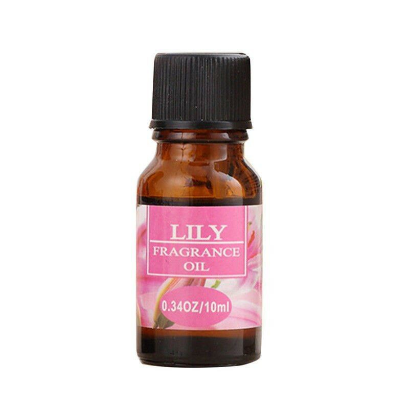 Pyria Minyak essential Oils Minyak Aromatherapy Diffusers 10ml Lily