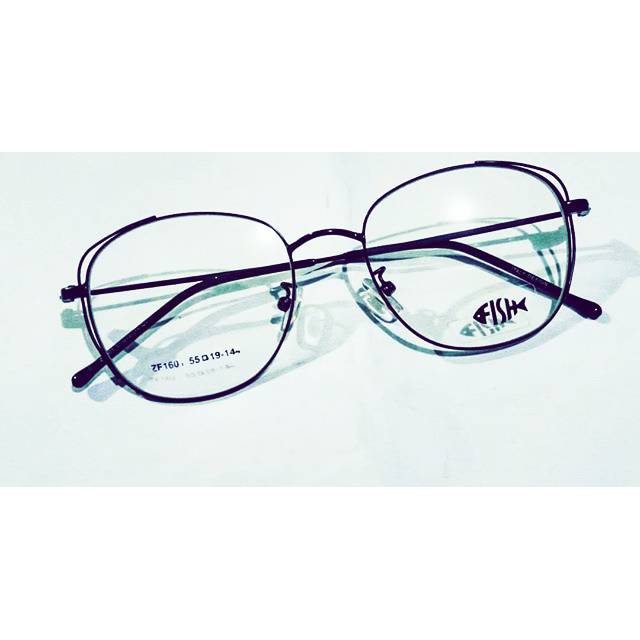 Frame wanita stainless+lensa radiasi