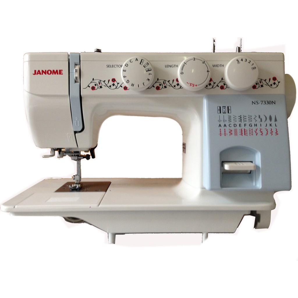Mesin Jahit Janome 7330N head only