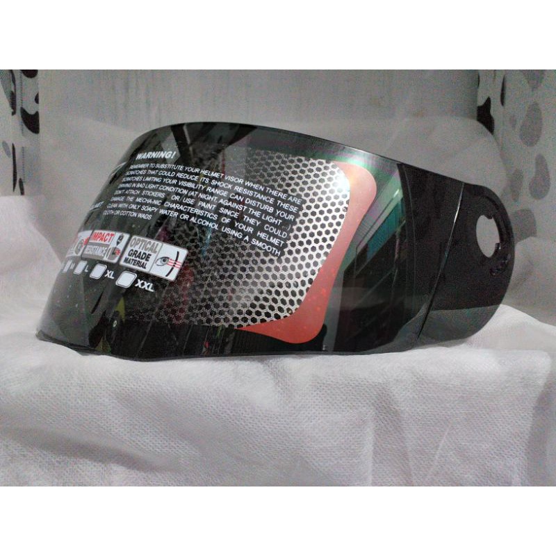 KACA HELM KYT ROCKET ORIGINAL