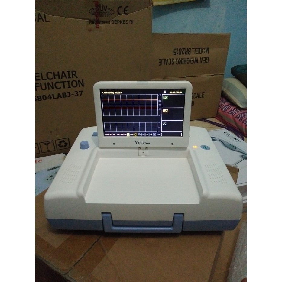 Fetal Monitor - CTG Bistos BT 350