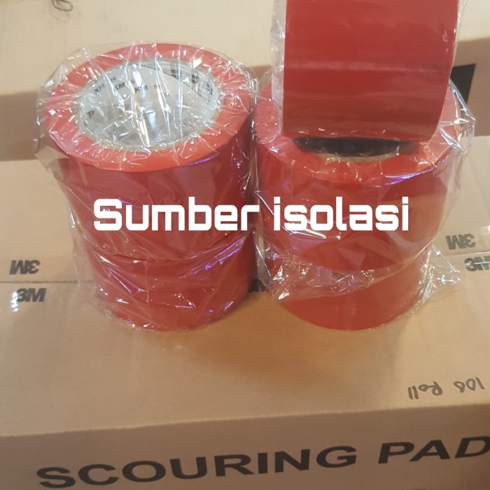 

Jualan Lakban Lantai Km Floor Marking Tape Km Ukuran 3"Inchi X 33.M Lakban Bergaransi