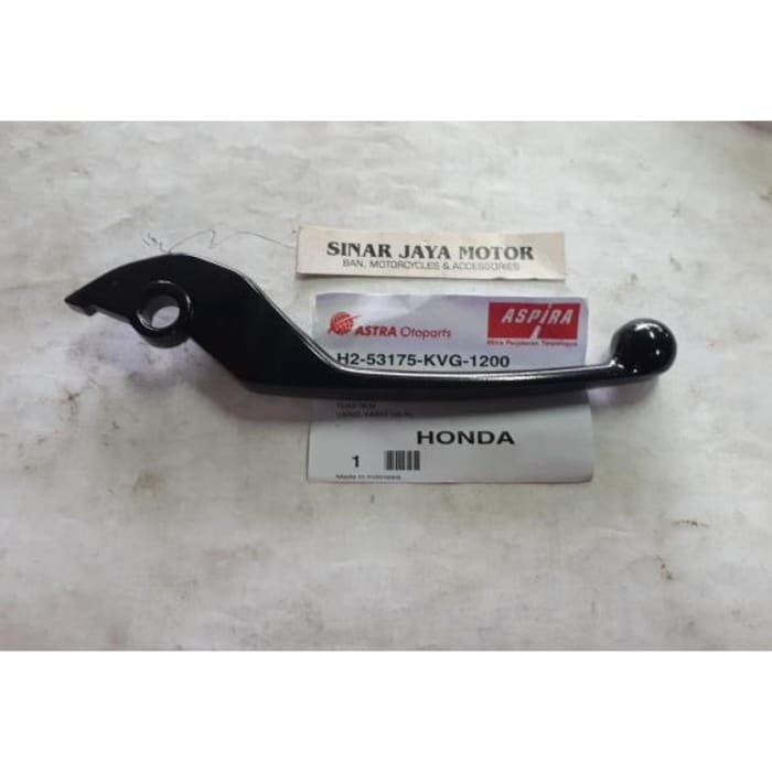 Handel Handle Rem Depan Kanan CBS - Vario 110 Techno Vario 125 150 Fi Old Asli Aspira H2-53175-KVG-1200