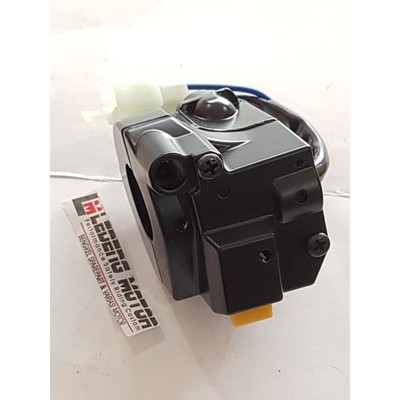 Switch Saklar Kanan Kaze F1zr Tombol Lampu Dim Stater Lokal