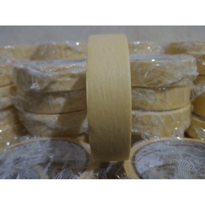

Lakban Kertas 1" Masking Tape 24mm 24 mm GT-Blue