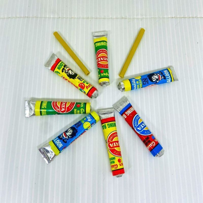 

Balon pipet Jadul Per 4 Pcs (Best Seller)