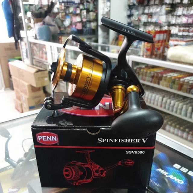 Reel PENN Spinfisher V 6500