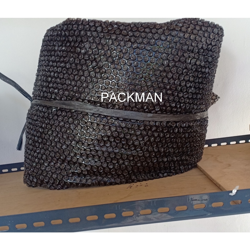

Bubble wrap roll ukuran 125cm x 5 meter warna putih bening / hitam murah ( Bisa Via Ojol )