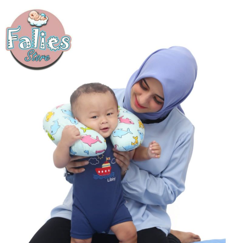 Bantal Leher bayi