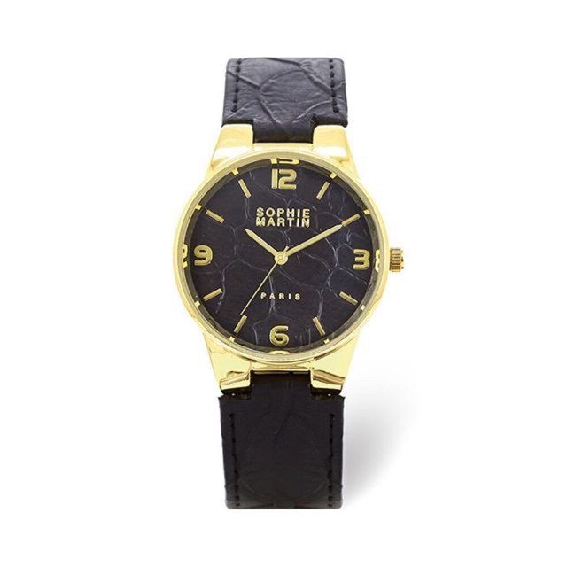 JAM TANGAN WANITA SOPHIE MARTIN JAM HEMMA