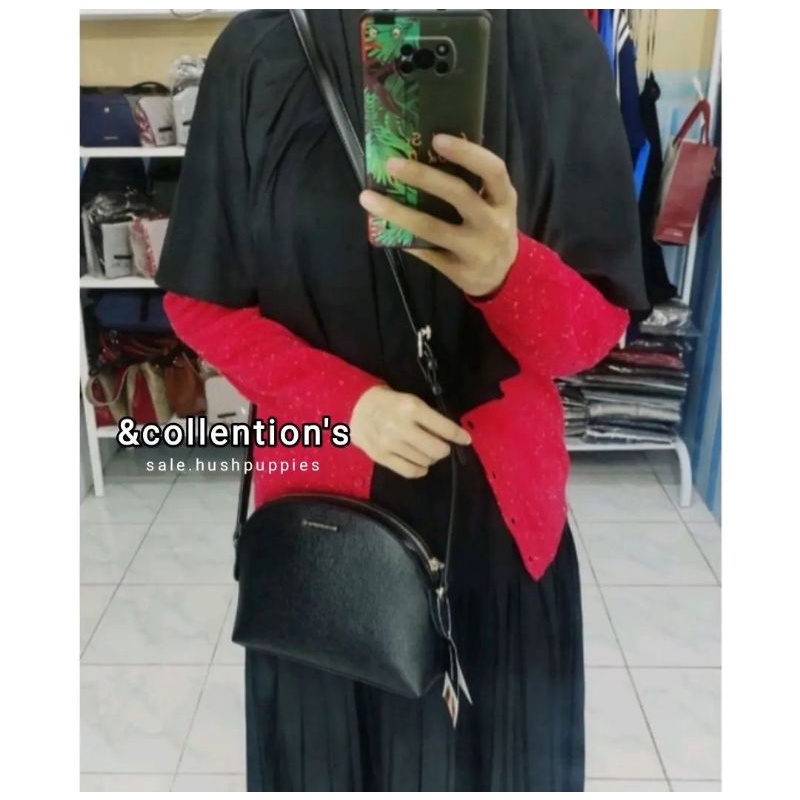 HUSH PUPPIES, TAS WANITA KATEY ORIGINAL COUNTER, BEST SELLER, SALEE