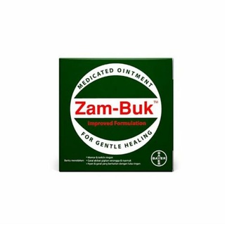 Zambuk / Untuk Meredakan Gatal / Ruam / Luka Gores / Luka Bakar / Keseleo / Pegal-pegal