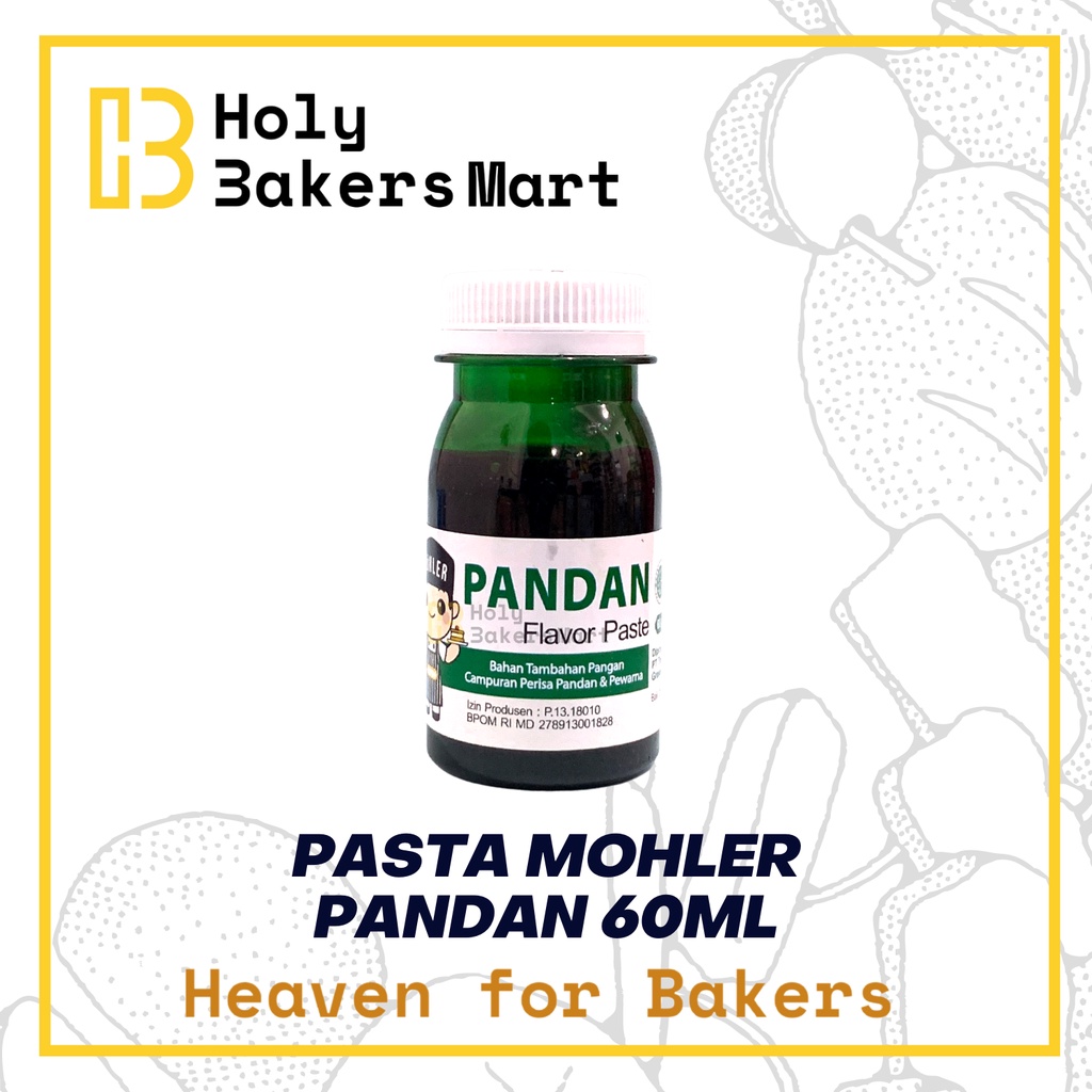

MOHLER PANDAN 60ML / PASTA MOHLER PANDAN 60ML / MOHLER PASTA PANDAN 60ML / PASTA PANDAN 60ML / PANDAN 60ML / PASTA 60ML / MOHLER 60ML