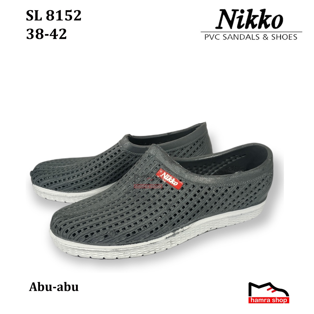 Nikko SL 8152 Sepatu Karet Pria dan Remaja