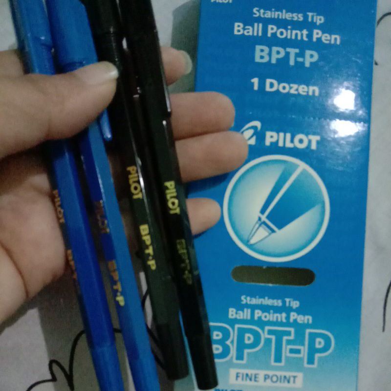

pulpen pilot