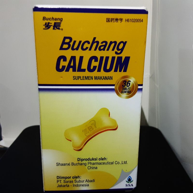 Buchang Calcium