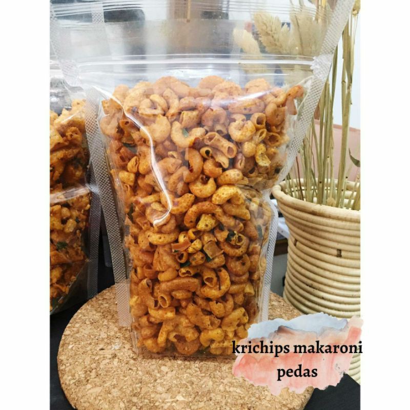 

Makaroni pedas