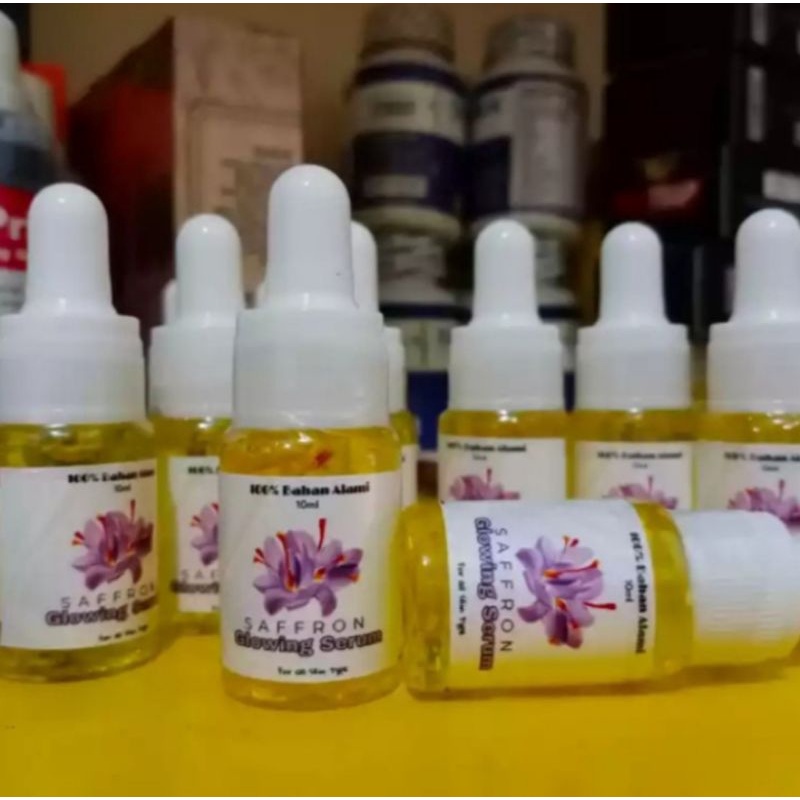 SERUM SAFRON / SERUM SAFFRON (NATURAL SERUM)