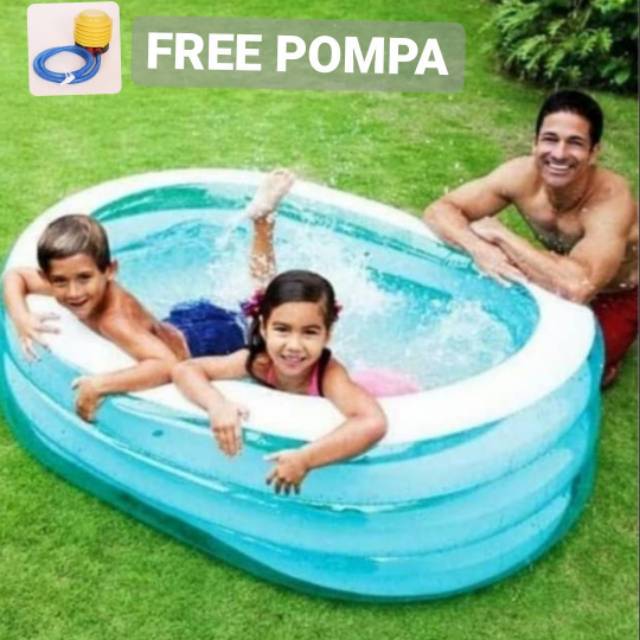 Kolam renang anak - kolam renang intex