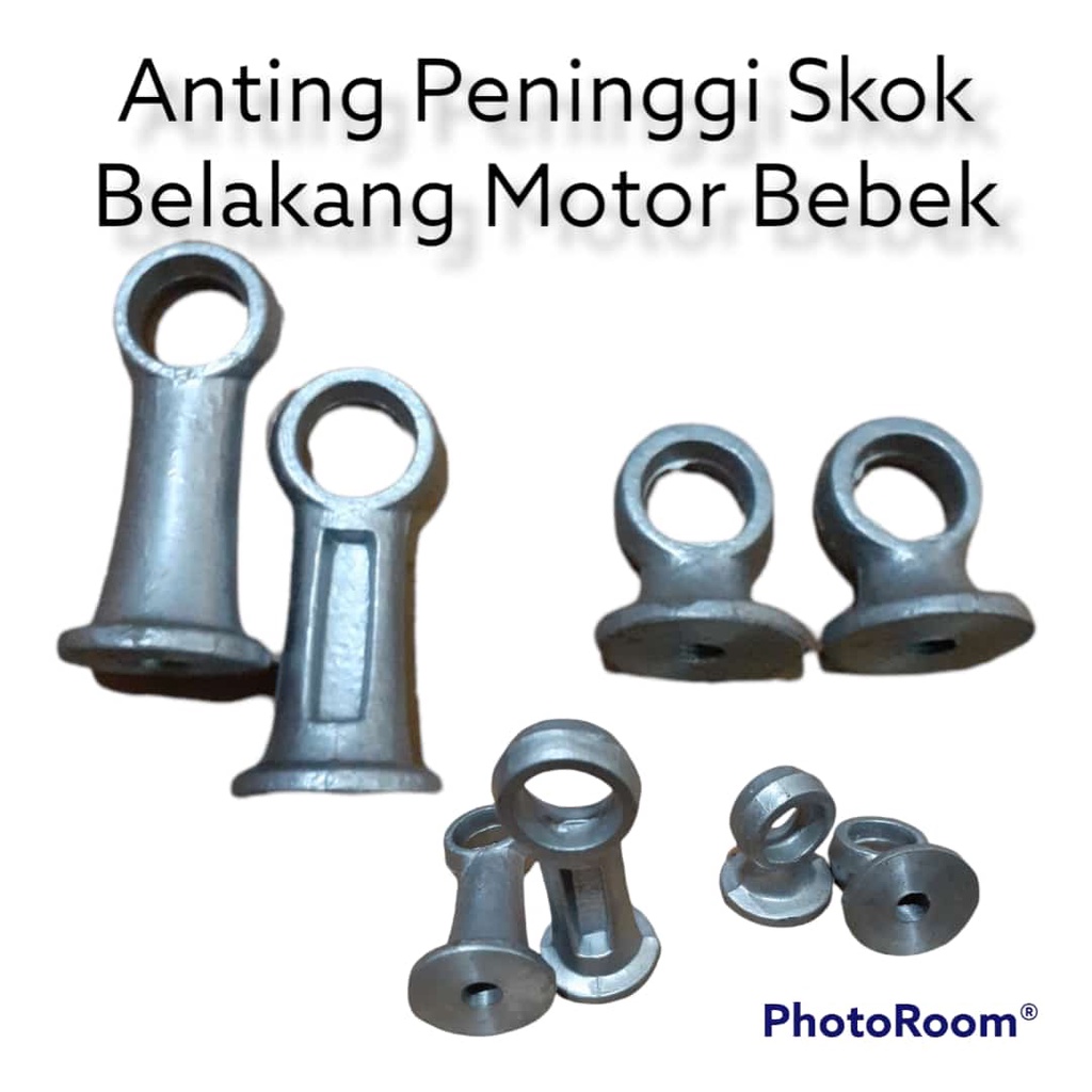 Jual Peninggi Shock Belakang Motor Bebek Supra X Shogun Revo