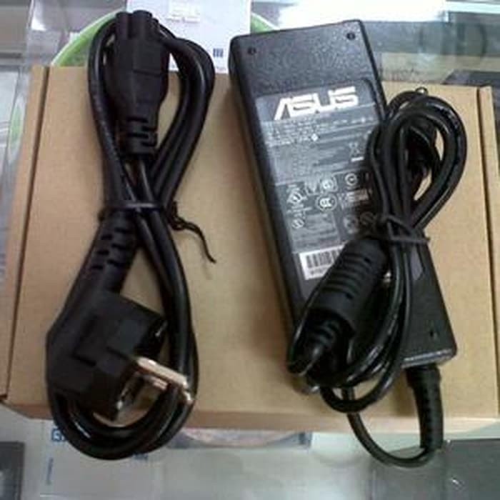 ADAPTOR CHARGER ORIGINAL ASUS A43 A43E A43U K53 A43S K43S 19V 4,74A