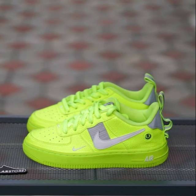 Original Sepatu Nike Air Force 1 Low LV 8 Volt BNWB
